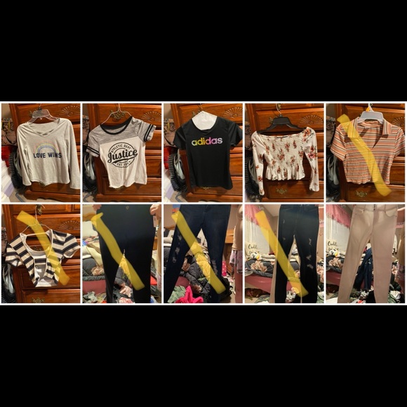 Shirts & Jeans !! - Picture 2 of 3